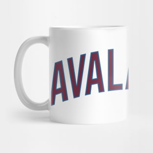 Avalanche Mug